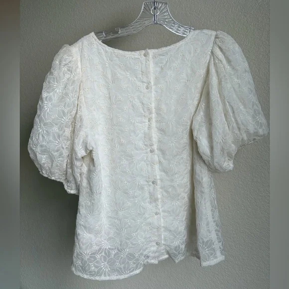 Roolee Lace Top - Picture 2 of 8